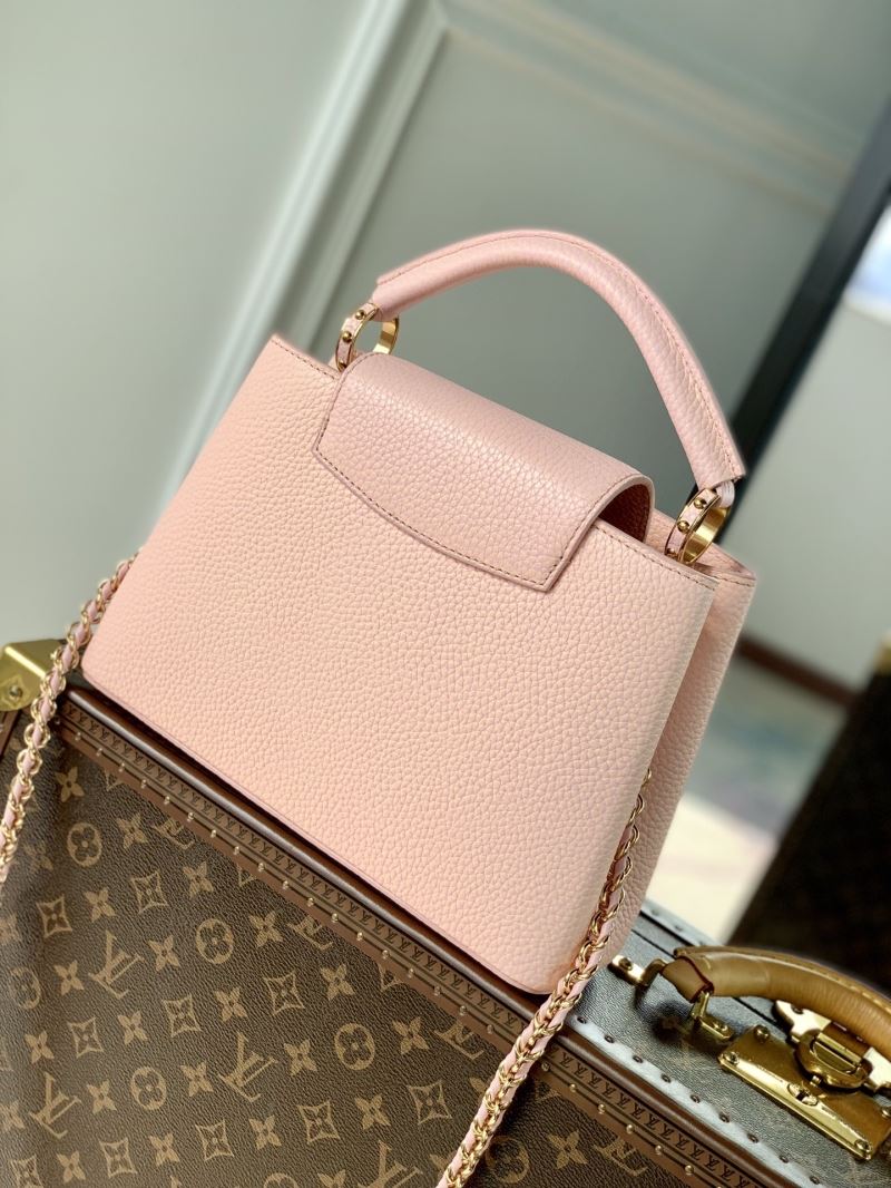 LV Top Handle Bags